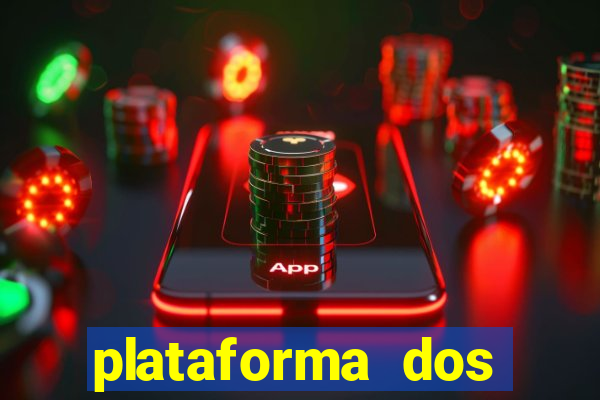 plataforma dos famosos jogos